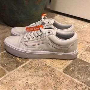 vans old skool lite microchip